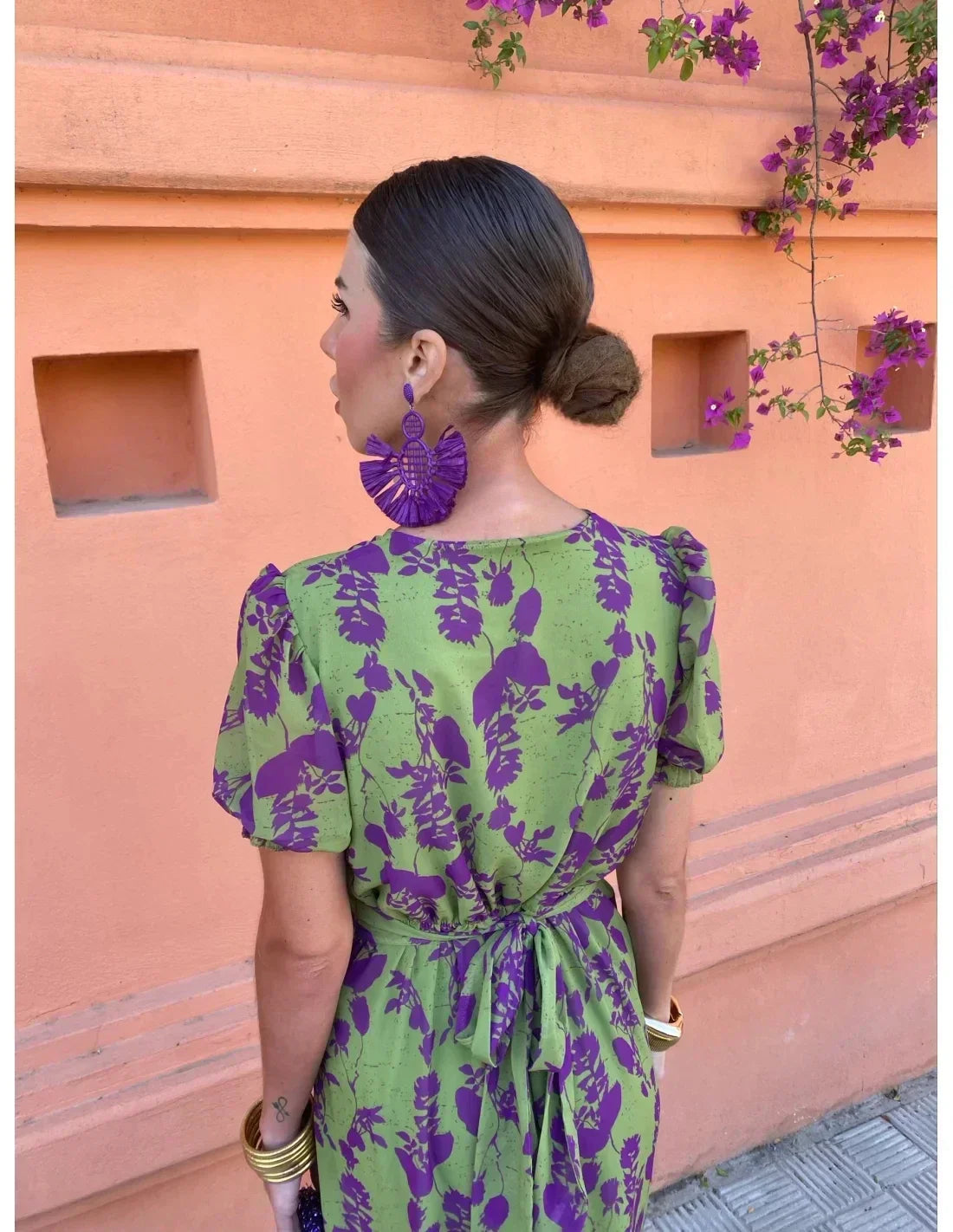 Calista ~ Summer dress