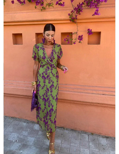 Calista ~ Summer dress