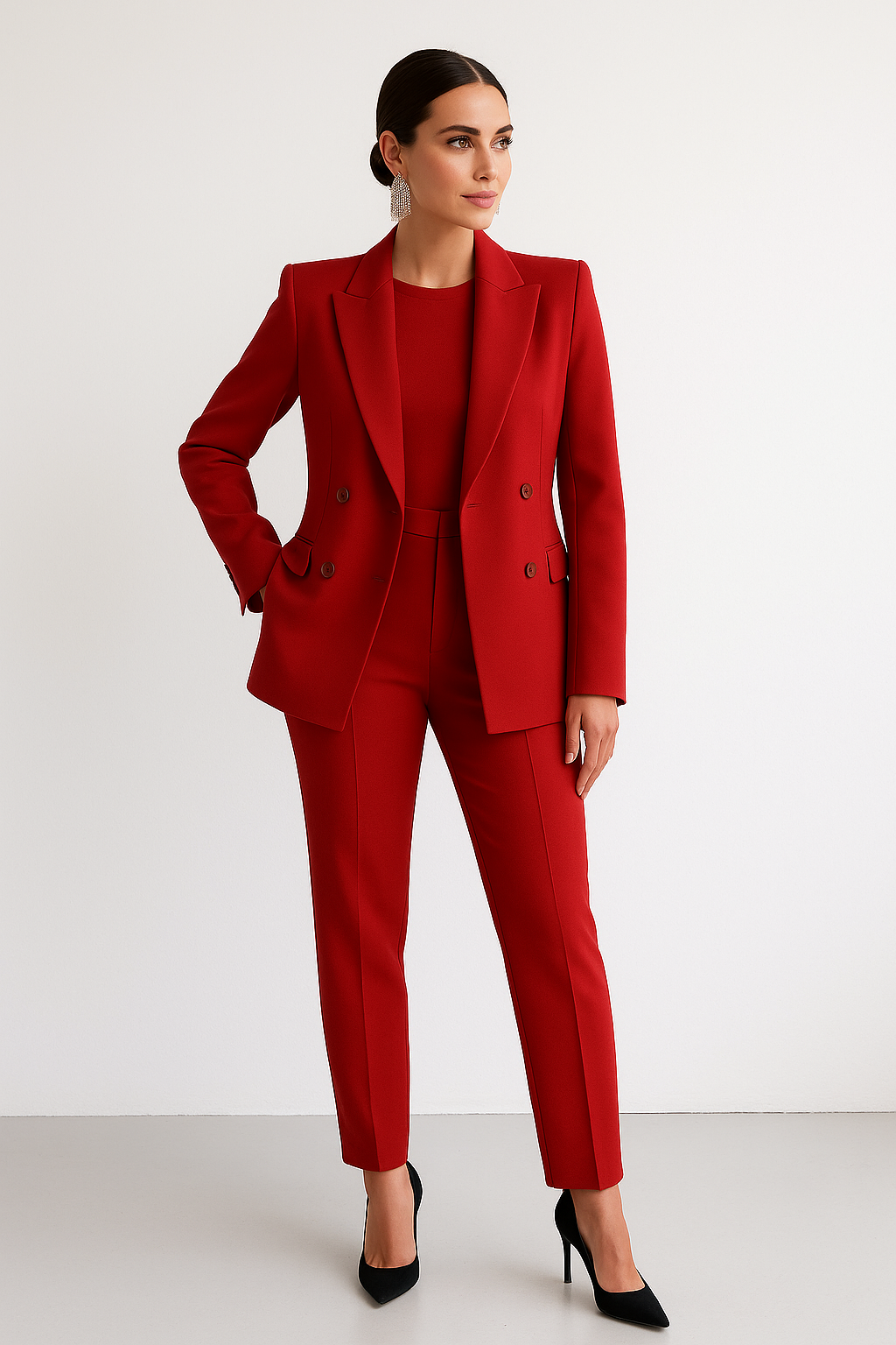 Bexley - Elegant Tailored Suit for Women