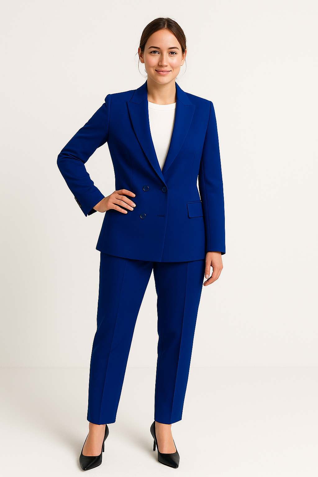 Bexley - Elegant Tailored Suit for Women