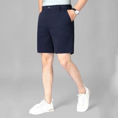 "Eleganza Estiva" Tailored Shorts