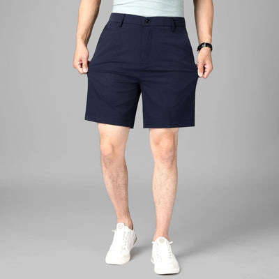 "Eleganza Estiva" Tailored Shorts