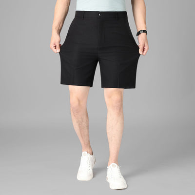"Eleganza Estiva" Tailored Shorts