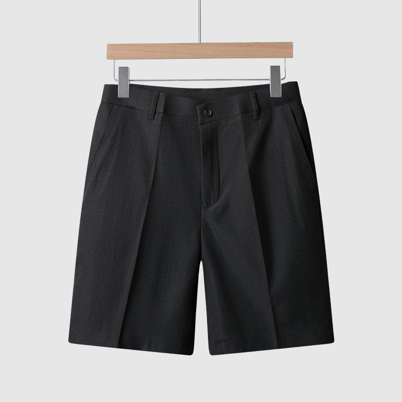 "Eleganza Estiva" Tailored Shorts