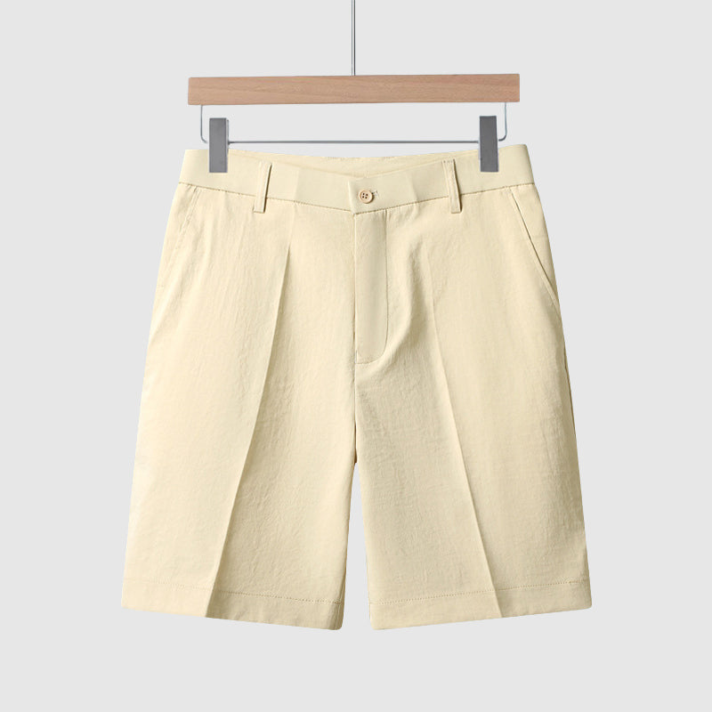 "Eleganza Estiva" Tailored Shorts