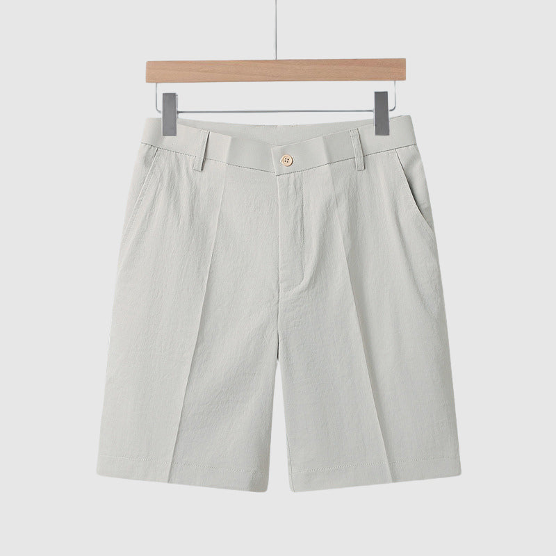"Eleganza Estiva" Tailored Shorts