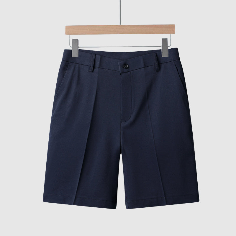 "Eleganza Estiva" Tailored Shorts