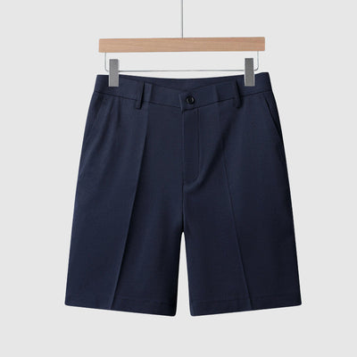 "Eleganza Estiva" Tailored Shorts