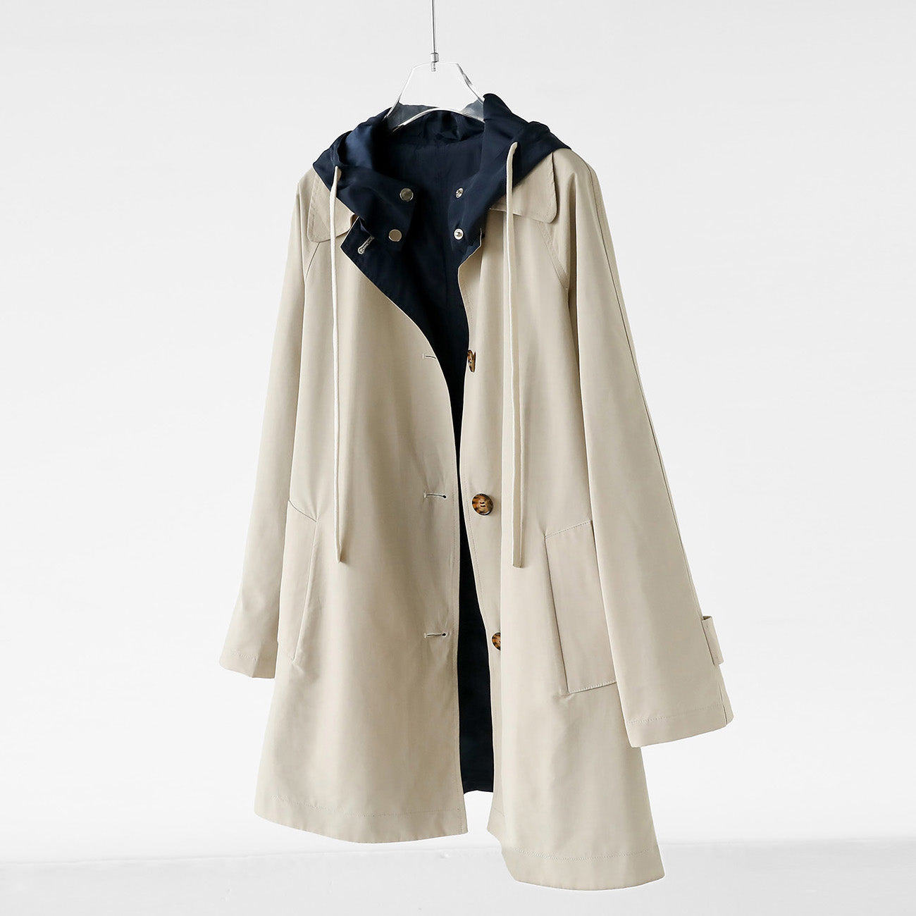 Lunara – Women's Trench Coat