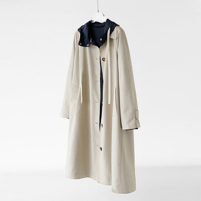 Lunara – Women's Trench Coat
