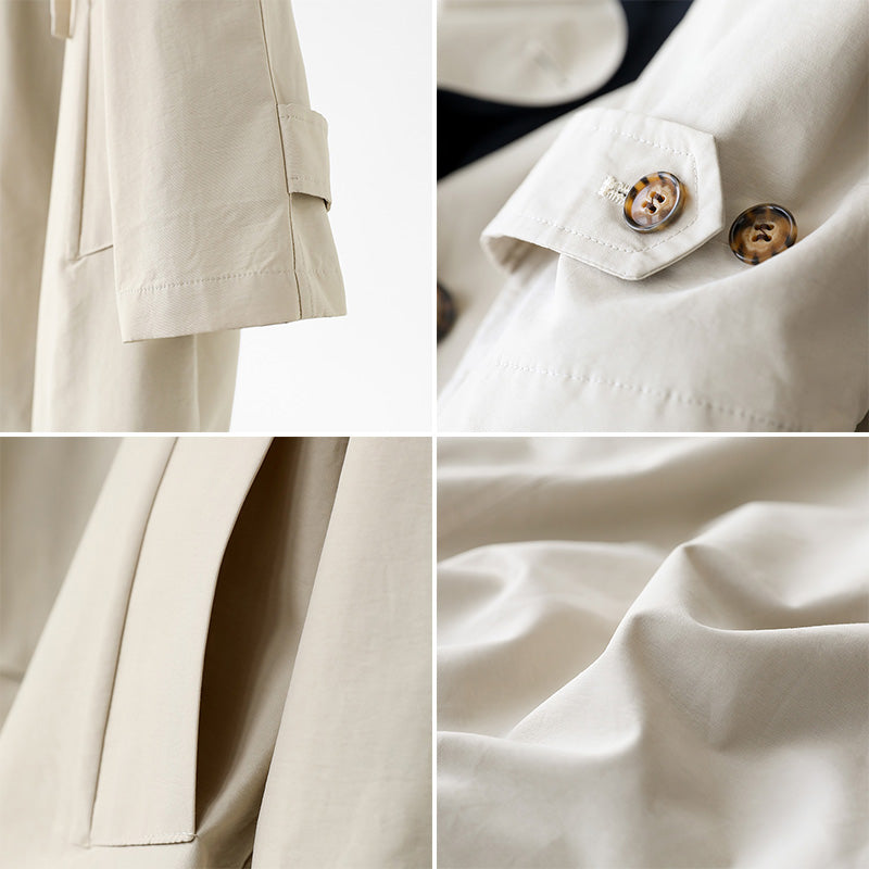 Lunara – Women's Trench Coat