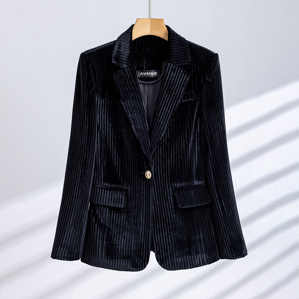 Autunno Sera – Corduroy Blazer