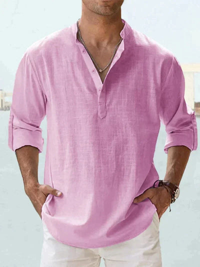 Avencea - Linen Shirt - High-Quality, Versatile Shirt for Style and Comfort