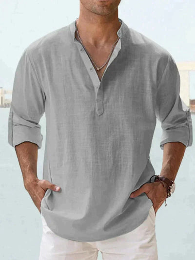 Avencea - Linen Shirt - High-Quality, Versatile Shirt for Style and Comfort