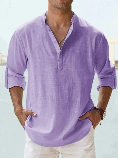 Avencea - Linen Shirt - High-Quality, Versatile Shirt for Style and Comfort