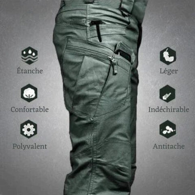 Louis™ - 7 Pocket Tactical Pants - Field Armor