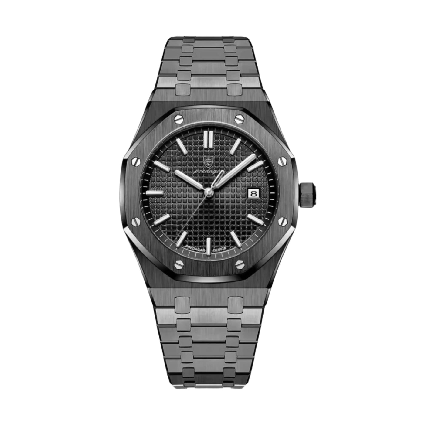 Matthew | Luxury Hexagonal 41 mm