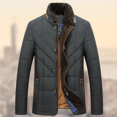 Avencea - Stylish Winter Jacket for Men