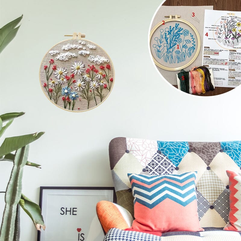 LuxoriaThreads™ — Wrap Your Walls in Timeless Warmth and Natural Elegance