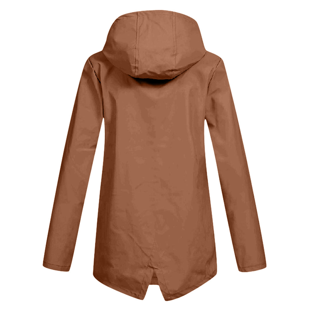 Madison | Women’s Breathable Hooded Rain Jacket