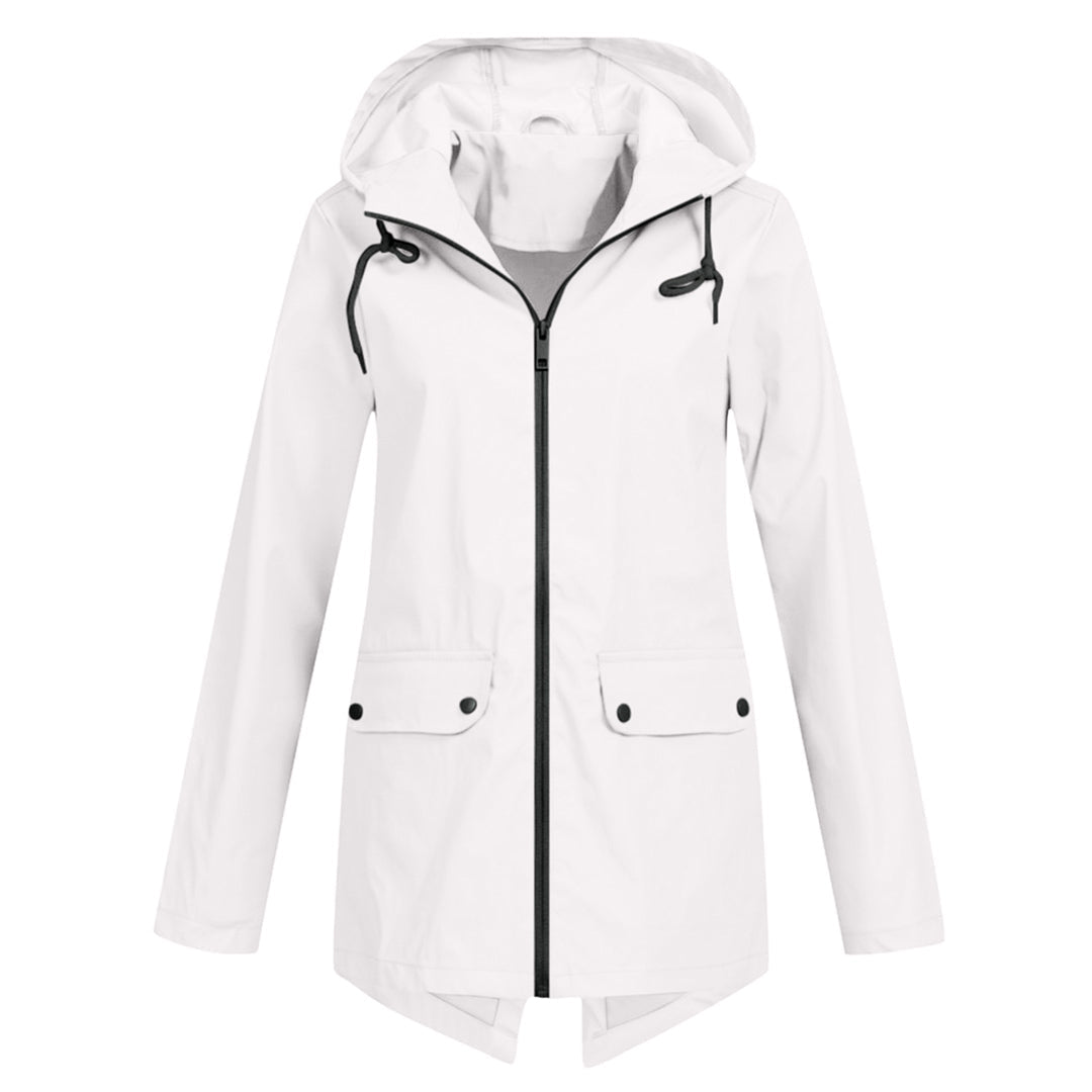 Madison | Women’s Breathable Hooded Rain Jacket