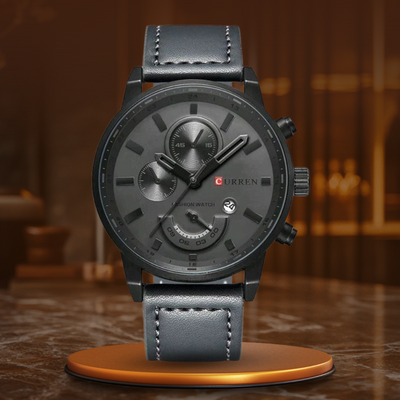 Harry Melbourne® - Casual Sport Quartz Watch