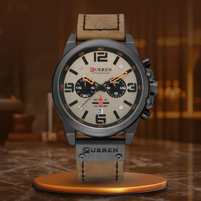 Harry Melbourne® - Casual Fashion Quartz