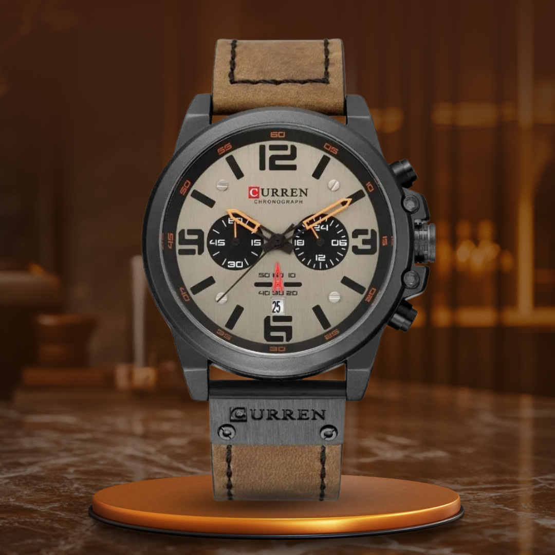 Mode Casual Quartz Watch Ur™