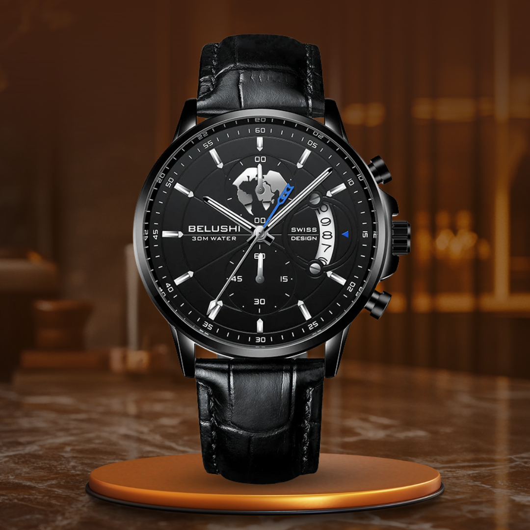 Harry Melbourne® - Fashion Sport Quartz Watch