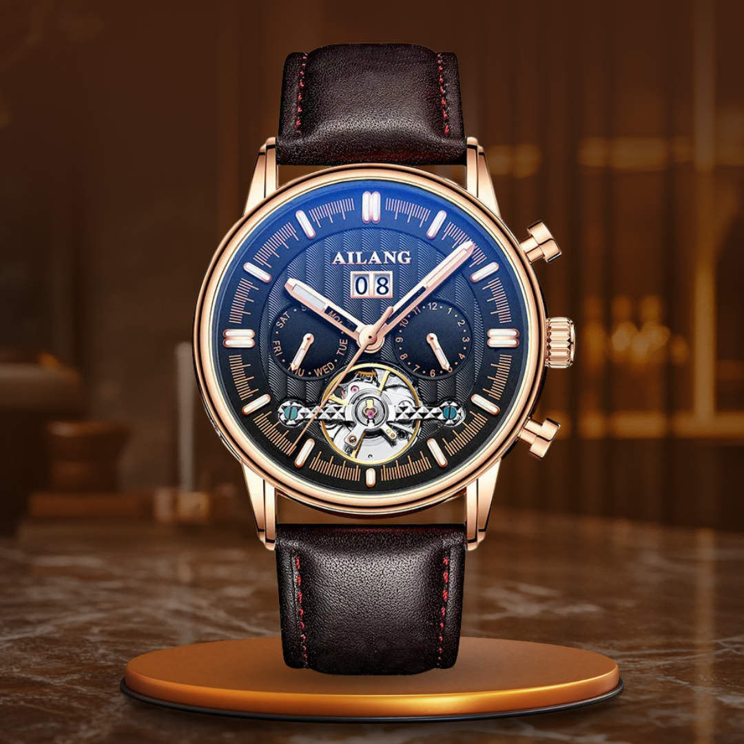 Fashionable Tourbillon Watch