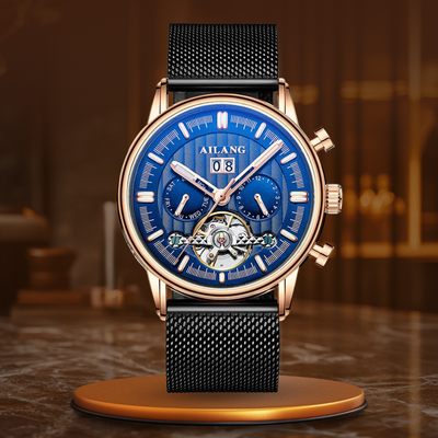 Fashionable Tourbillon Watch