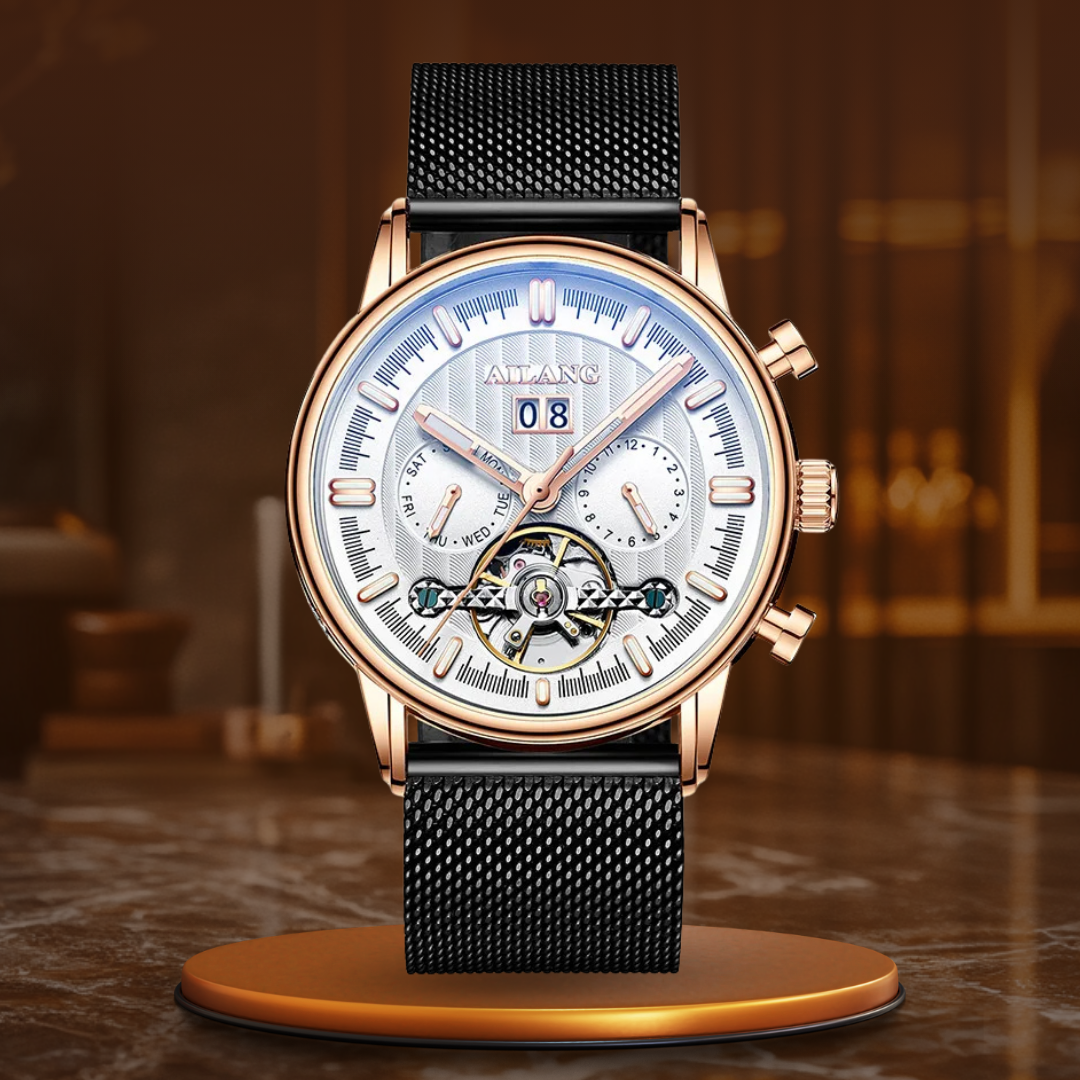 Fashionable Tourbillon Watch