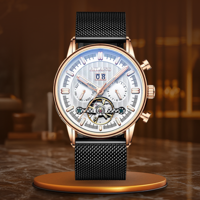 Fashionable Tourbillon Watch