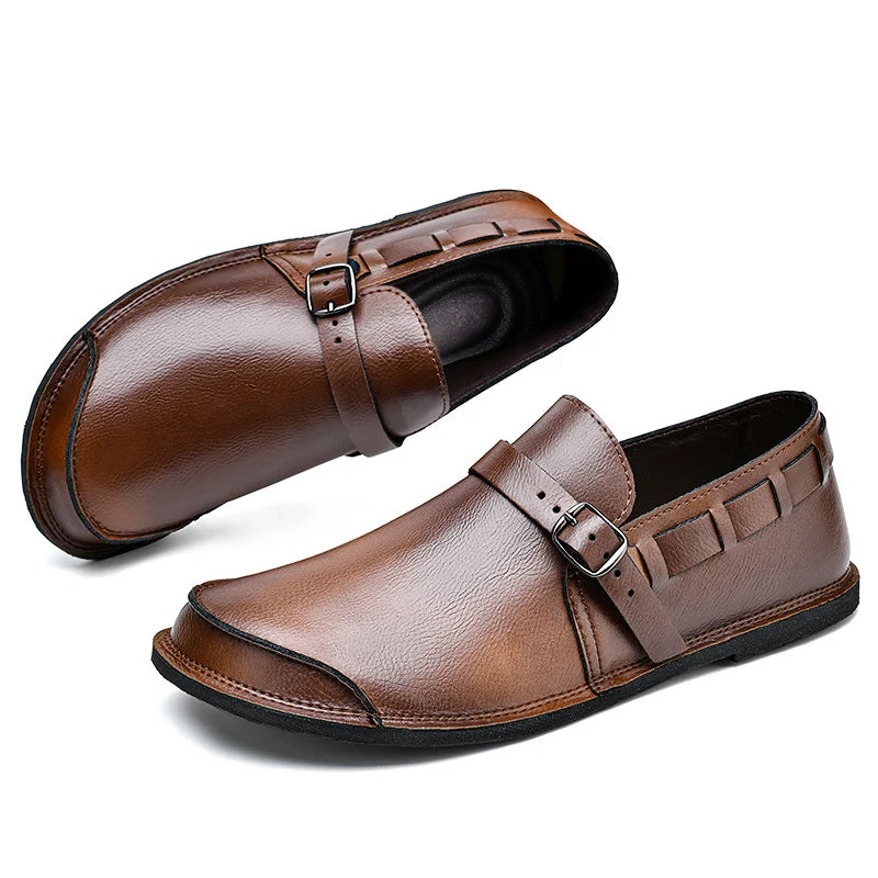Amalfi Driving Loafers