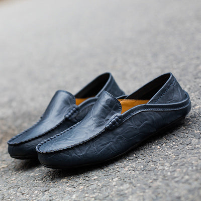 Everleigh Leather Loafers