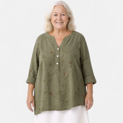 NORTHLINE STUDIO™ | Breezy Blossom Tunic