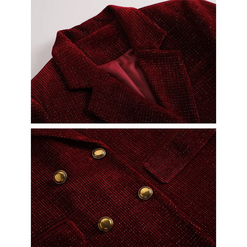 "Florence" Elegant Suit