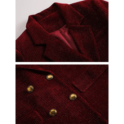 "Florence" Elegant Suit