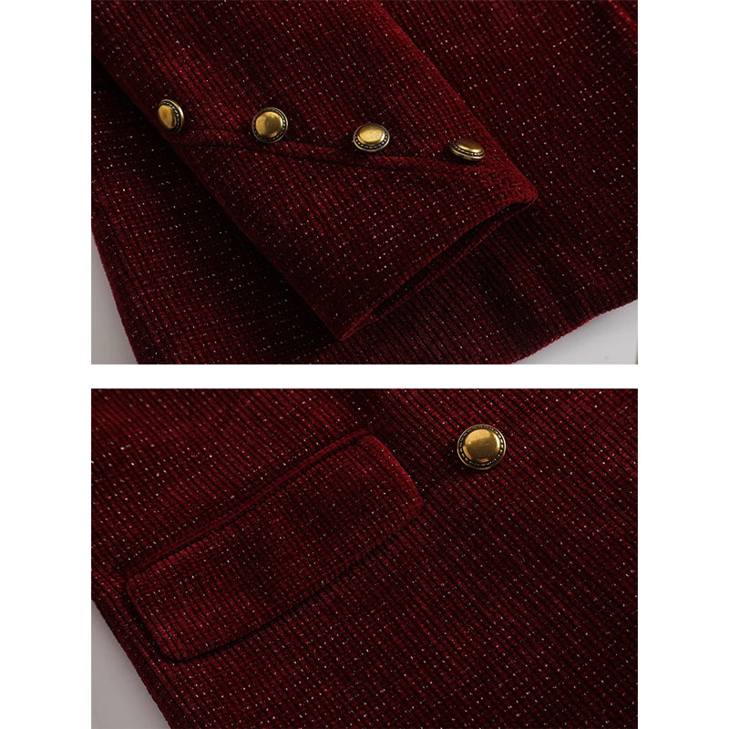 "Florence" Elegant Suit