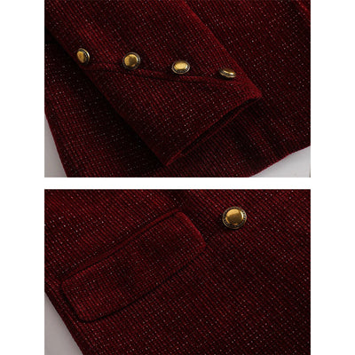 "Florence" Elegant Suit