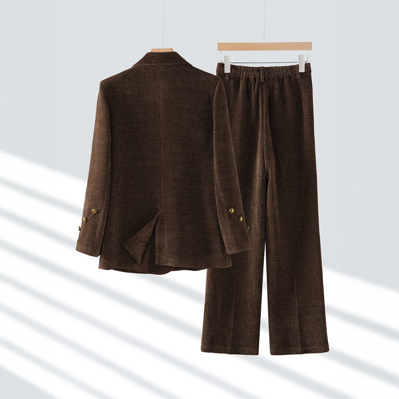 "Florence" Elegant Suit