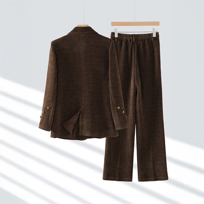 "Florence" Elegant Suit