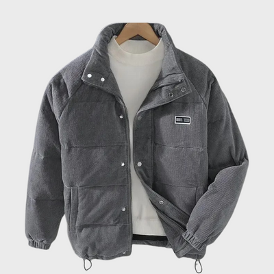 Avencea - Short Puffer Jacket for Men