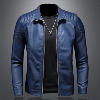 Cavaliere – Leather Jacket