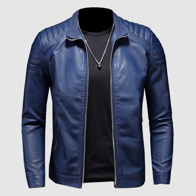 Cavaliere – Leather Jacket