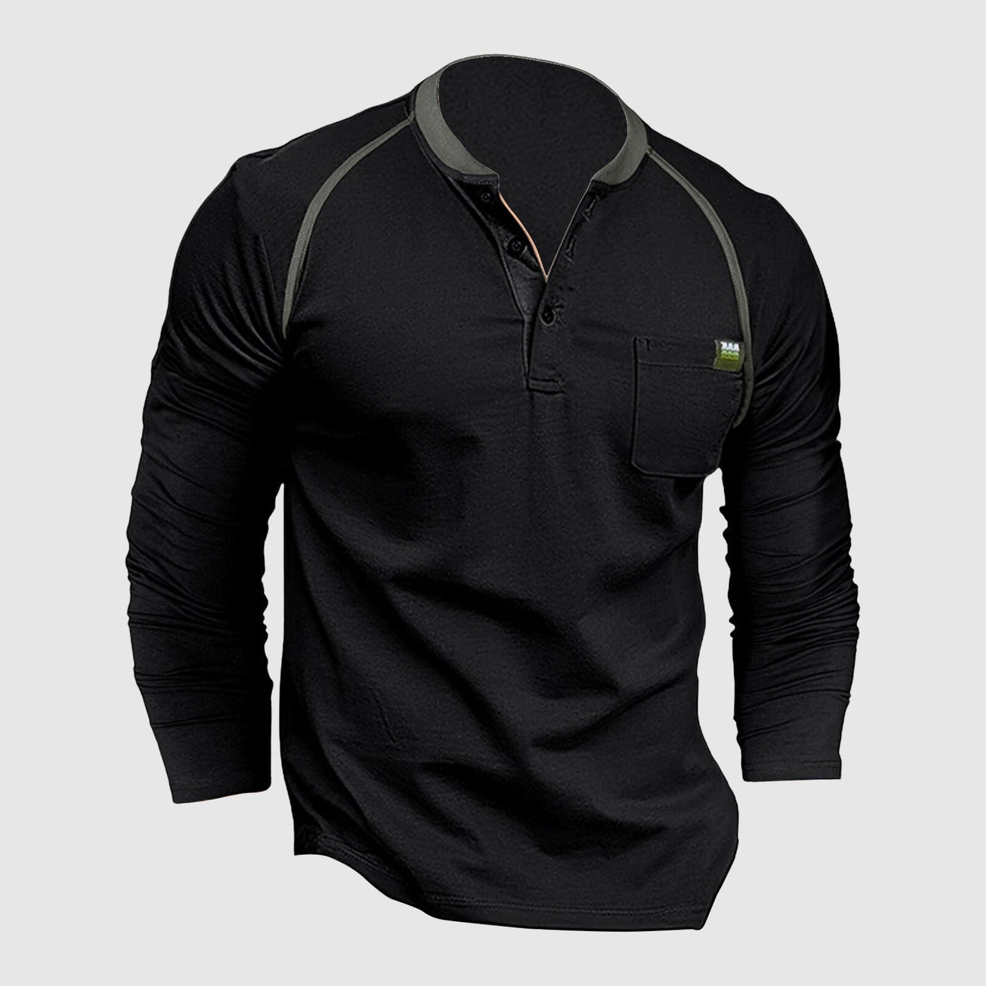 Autunno Sereno – Casual Fall Shirt