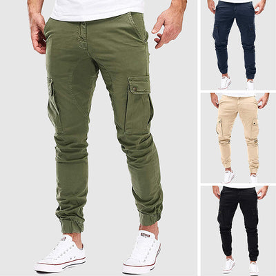 Frank Hardy Urban Athlete Pants