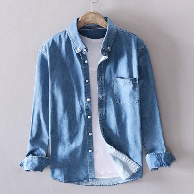 "Fremont" Denim Shirt