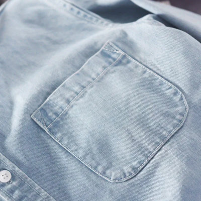 "Fremont" Denim Shirt