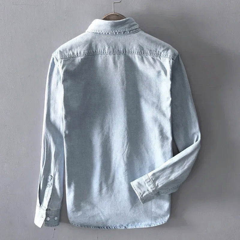 "Fremont" Denim Shirt